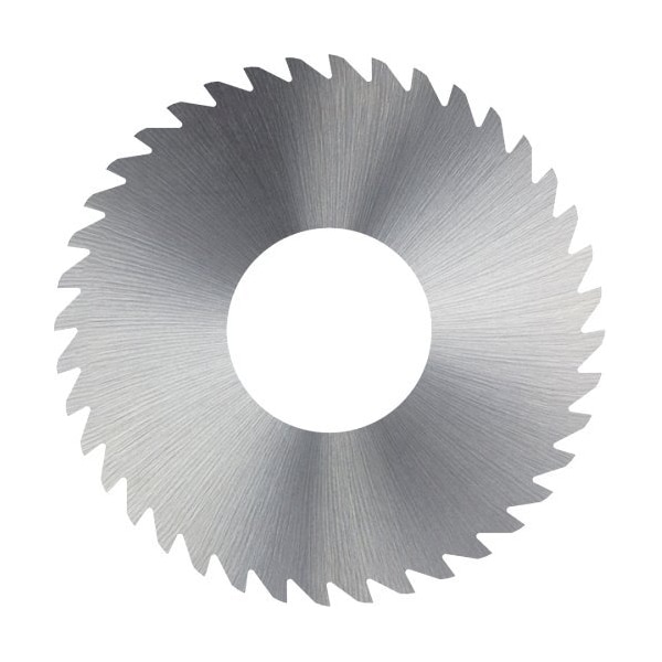 Harvey Tool 1 in. 1 Cutter dia. x 1/64 Radius Carbide Slitting Saw